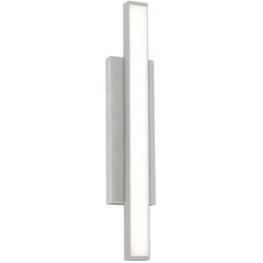 Afx Lighting Gale Textured Grey LED Outdoor Wall Light