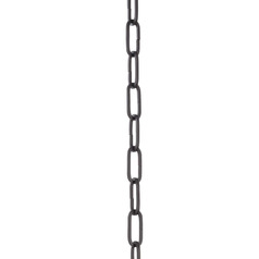 Progress Lighting Accessory Chain Oil Rubbed Bronze Chain