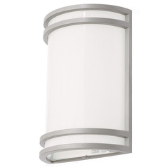 Afx Lighting Ventura Grey LED Outdoor Wall Light