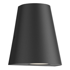 Maxim Lighting Taper Black LED Outdoor Wall Light