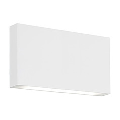 Kuzco Lighting Mica White LED Sconce