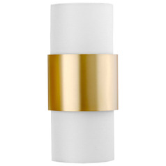 Progress Lighting Silva Brushed Bronze Sconce