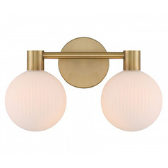 Minka Lavery Sergio Fenton Legacy Brass Bathroom Light