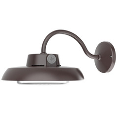 Afx Lighting Gilbert Bronze LED Outdoor Wall Light