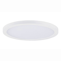 Maxim Lighting Chip White LED Flushmount Light