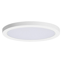 Maxim Lighting Chip White LED Flushmount Light