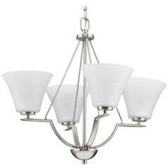 Progress Lighting Modular LED Under-Cabinet Light Double Pack
