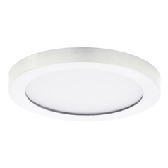 Maxim Lighting Chip - 5cct White LED Flushmount Light