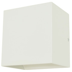 Afx Lighting Zoe White LED Sconce