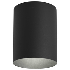 Progress Lighting Step Landscape Light Textured Black Finish