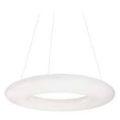 Kuzco Lighting Cumulus White LED Pendant Light