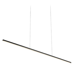 Kuzco Lighting Vega Minor Black LED Pendant Light