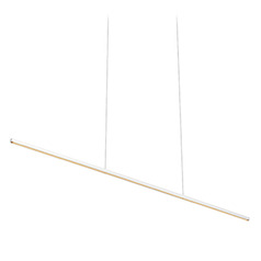 Kuzco Lighting Vega Minor White LED Pendant Light