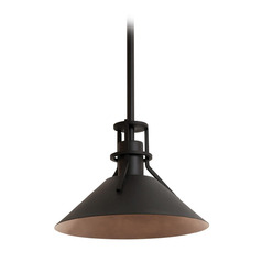 Afx Lighting Gus Black LED Outdoor Hanging Light