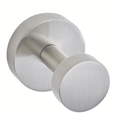 Seattle Hardware Co Prelude Satin Nickel Towel / Robe Hook