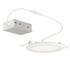 Maxim Lighting Slim White LED Recessed Kit