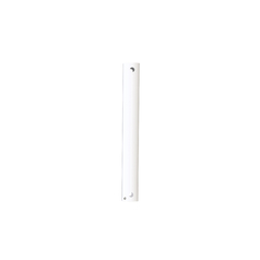 Maxim Lighting Basic-Max 8-Inch Ceiling Fan Downrod Matte White