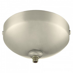 George Kovacs Gk Lightrail Brushed Nickel Ceiling Adaptor