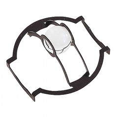 George Kovacs Gk Lightrail Black Rail, Cable, Track Accessory