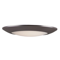 Maxim Lighting Diverse Bronze LED Flushmount Light