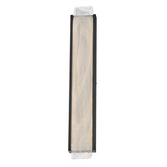 Et2 Celine Black LED Vertical Bathroom Light