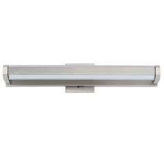 Et2 Braque Satin Nickel LED Picture Light