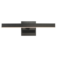 Et2 Pasha Black LED Picture Light