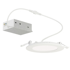 Maxim Lighting Slim White LED Recessed Kit