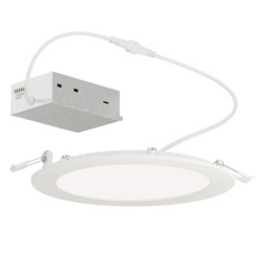 Maxim Lighting Slim White LED Recessed Kit