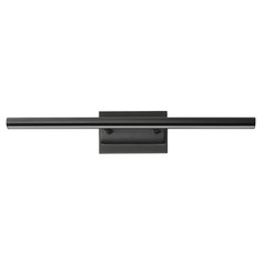 ET2 Rubelle Black LED Picture Light