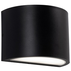 Afx Lighting Celia Black LED Outdoor Wall Light