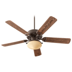 ceiling quorum outdoor estate patio fan light international lighting fans oiled bronze delmarfans inch