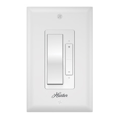Casablanca Fan Co Samantha Matte White Fan Control