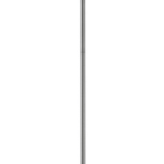 Hinkley Stem Brushed Nickel Indoor Stem Segment