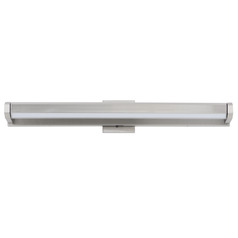 Et2 Braque Satin Nickel LED Picture Light