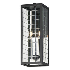 Maxim Lighting Magnus Black Outdoor Wall Light