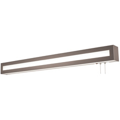 Afx Lighting Hayes Oil-Rubbed Bronze LED Wall Lamp