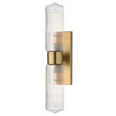Maxim Lighting Kasbah Satin Brass Sconce