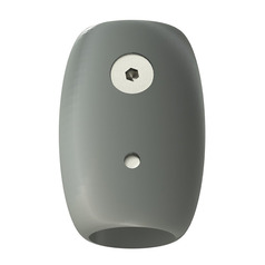 Fanimation Fans Downrods Antique Graphite Fan Accessory