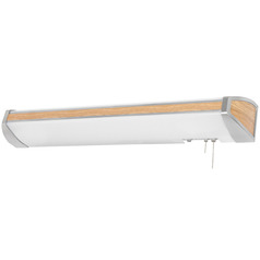 Afx Lighting Ideal Light Oak LED Wall Lamp