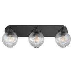 Maxim Lighting Kasbah Oil Rubbed Bronze Bathroom Light
