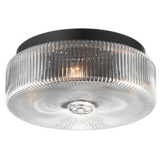 Maxim Lighting Kasbah Oil Rubbed Bronze Flushmount Light