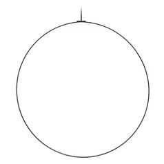 Kuzco Lighting Cirque Black LED Pendant Light