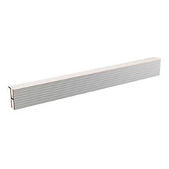 Maxim Lighting Countermax 24v LED Channel Brushed Aluminum LED Under Cabinet / Cove Light