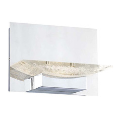 Arnsberg H2o Chrome LED Bathroom Light