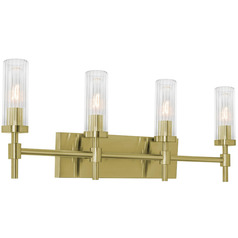 Afx Lighting Huntington Light Antique Brass Bathroom Light