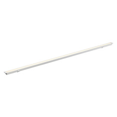 Maxim Lighting Countermax 24v LED Channel Brushed Aluminum LED Under Cabinet Recessed Light
