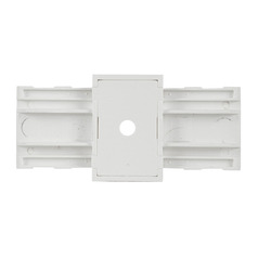 Kuzco Lighting Trilo Track White Rail, Cable, Track Accessory