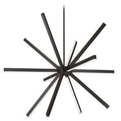 Kuzco Lighting Sirius Black LED Chandelier