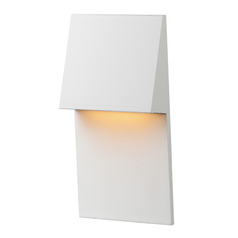 Maxim Lighting Pathfinder White LED Surface Mounted Step Light